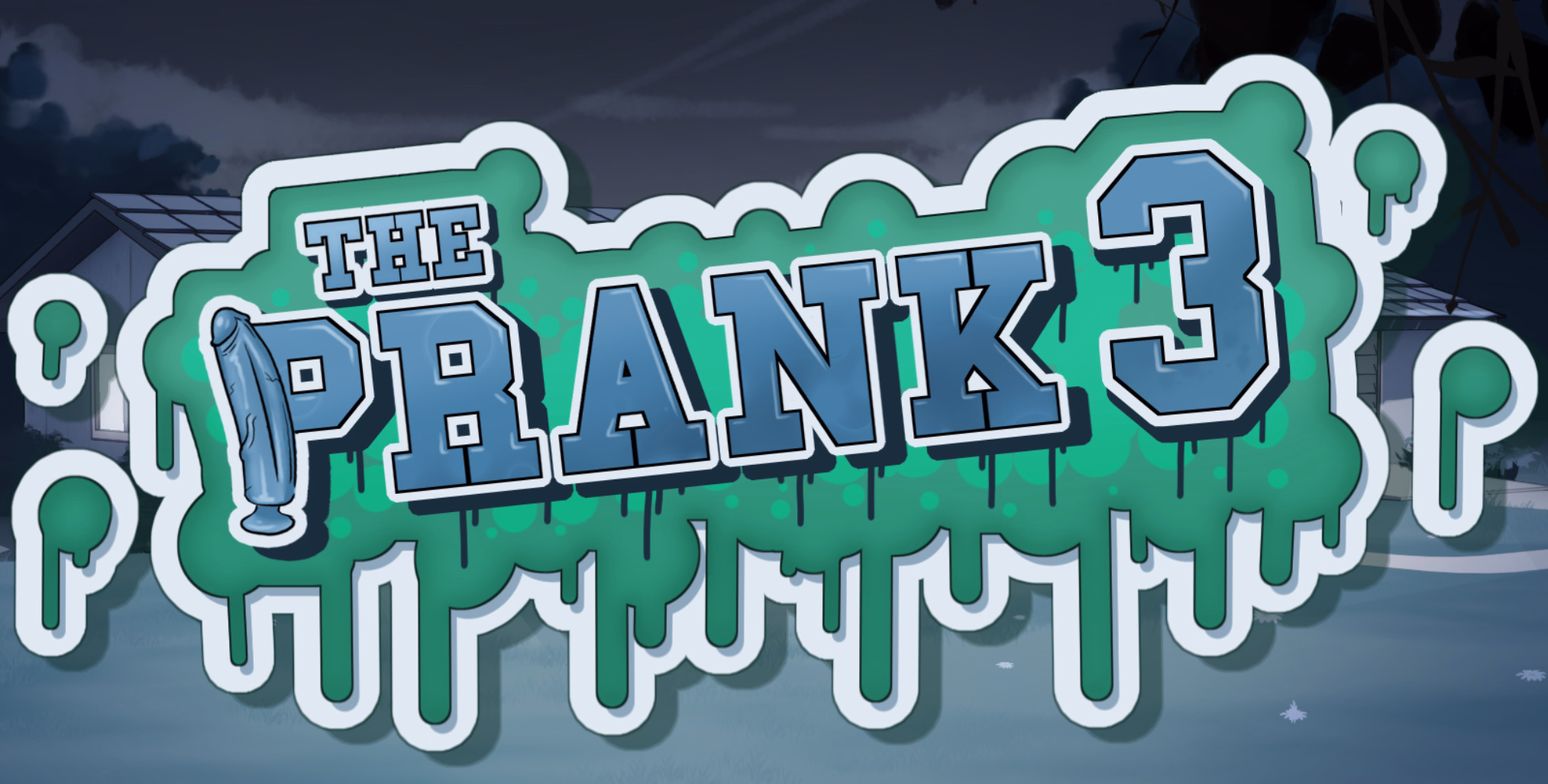 VN Ren'Py The Prank 3 [v1.0] [Pelted Pixel Games]