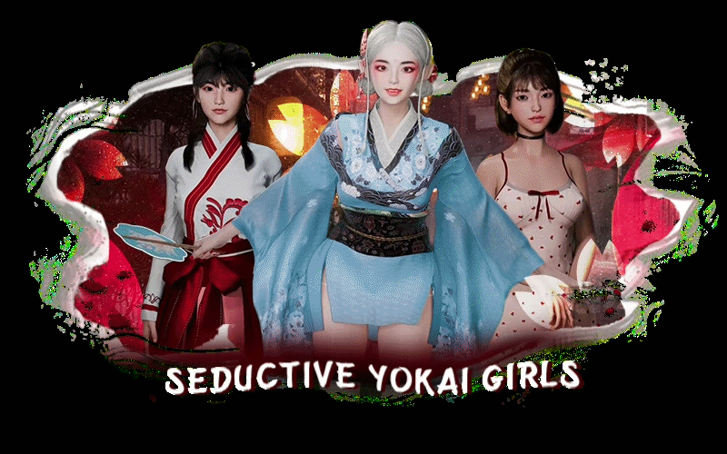 Unity Completed Yokai: Lust Secret [Final] [Lewd Star]