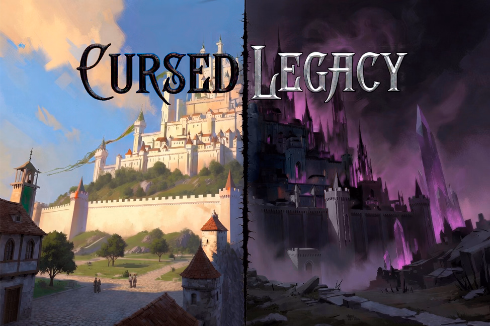 RPGM Cursed Legacy [v0.1a] [Fungler]