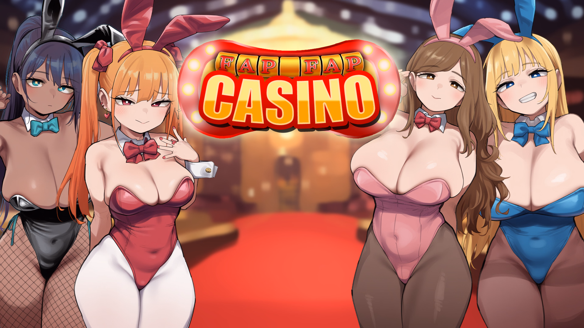 Ren'Py Completed Fap Fap Casino [Final] [KKG Fap Studio]