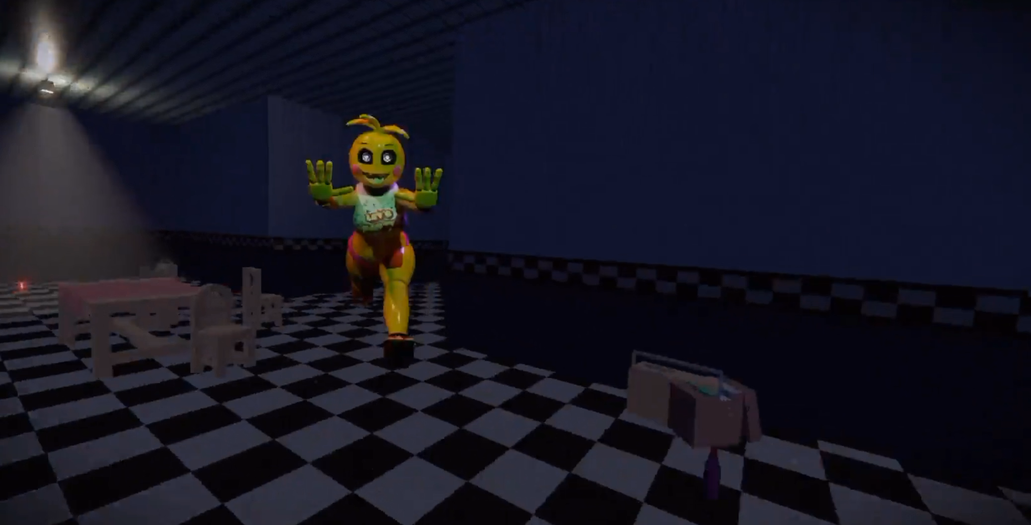 Godot Plain Sight [v0.1] [Squiylovesyou]