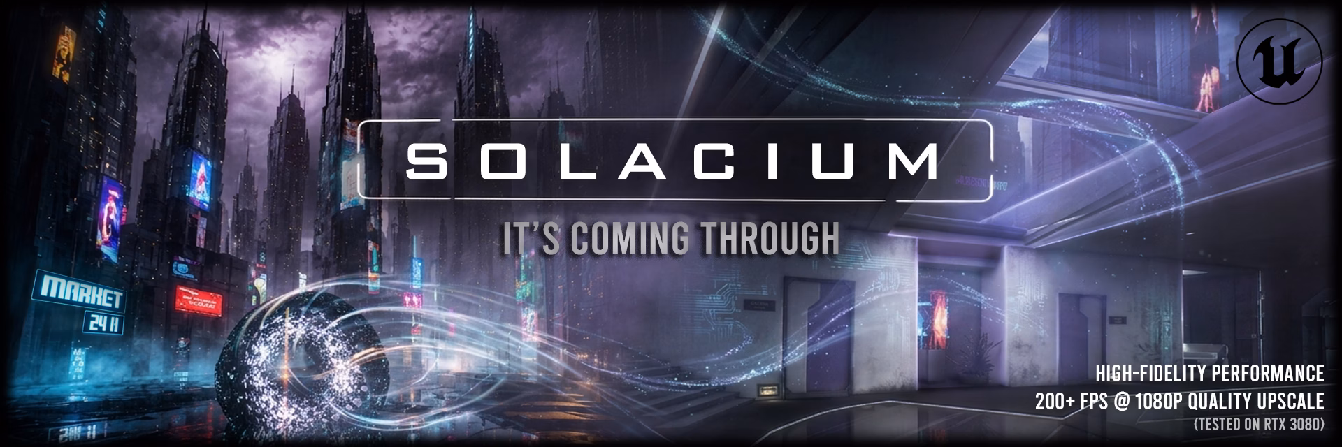 Unreal Engine Solacium [v0.1] [Silent Key]