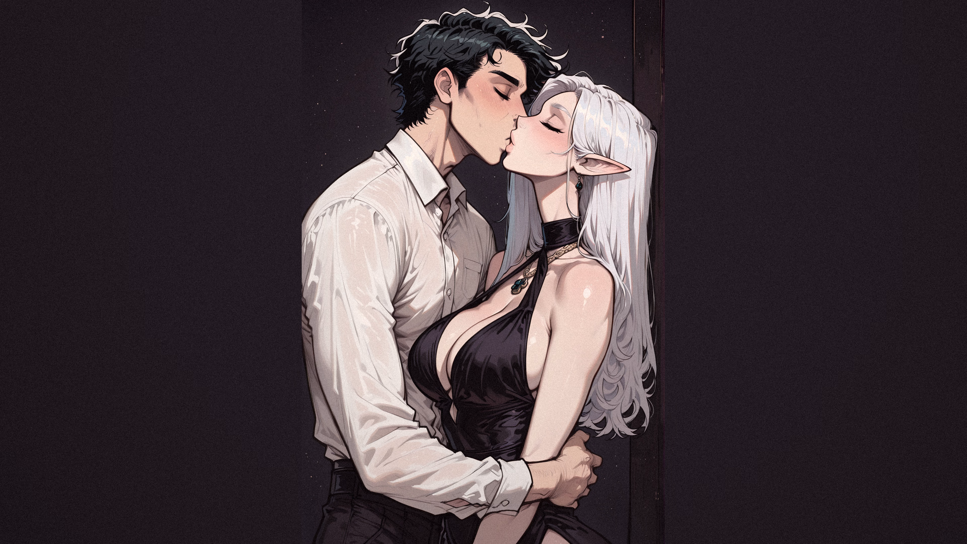 VN Ren'Py Homecoming [Intro] [luminalewd]