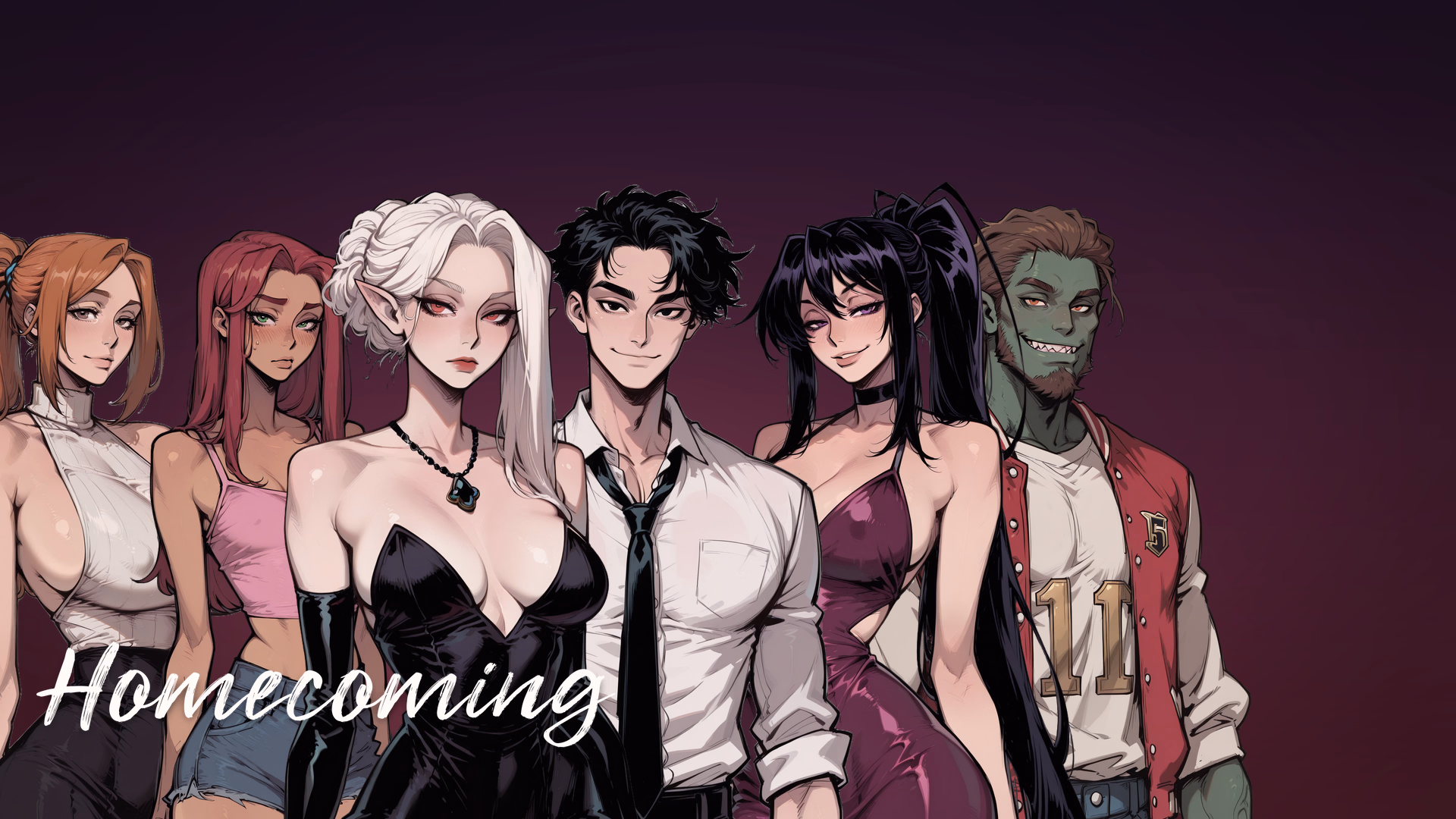 VN Ren'Py Homecoming [Intro] [luminalewd]