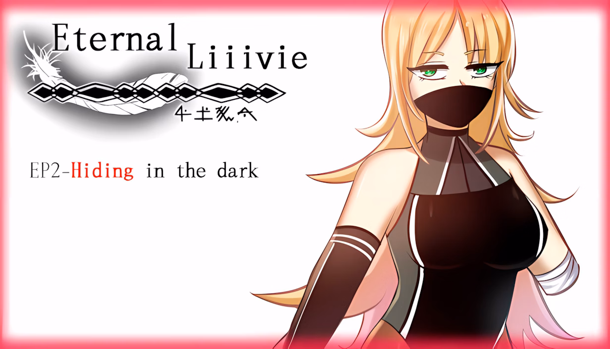 RPGM Completed Eternal Liiivie EP2- Hiding in the dark [Final] [Plumko/WeissGarden]