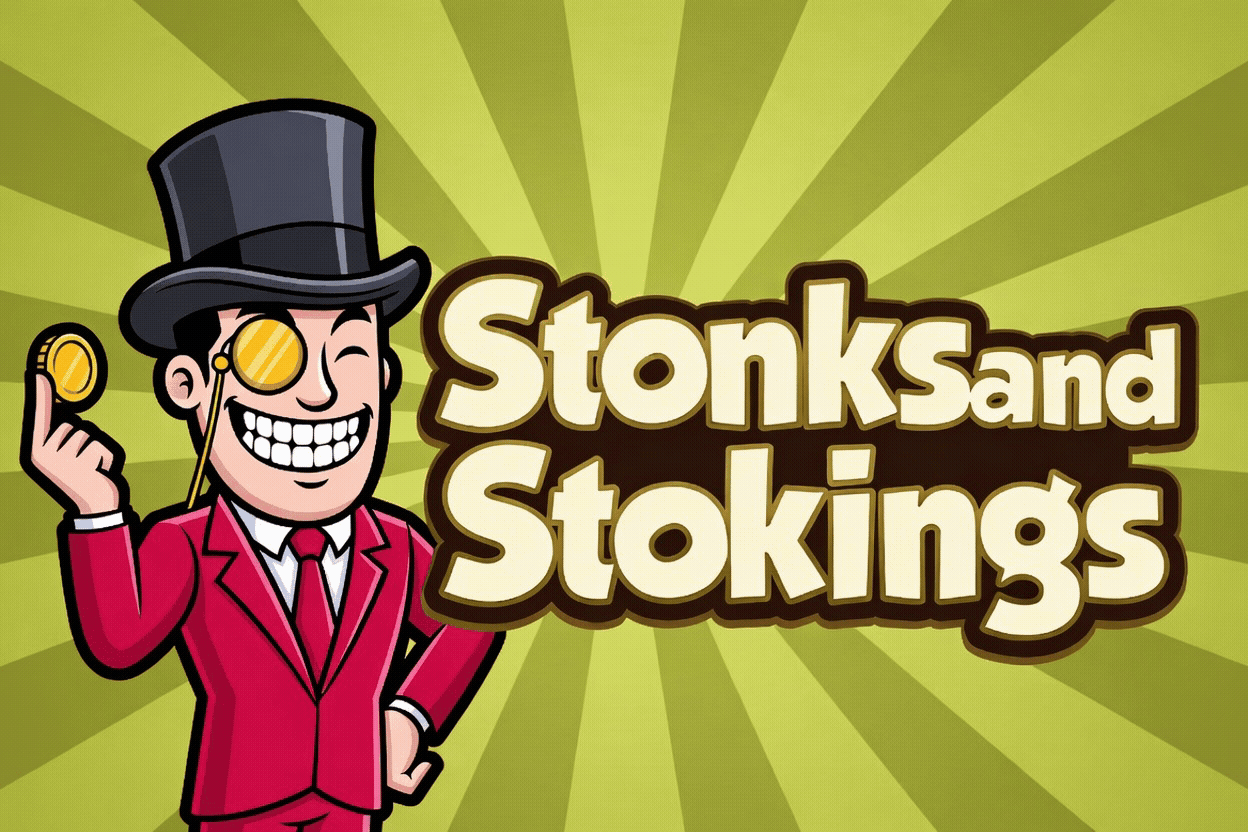 Unity Stonks&Stokings [v0.1] [StonksAndStockings]