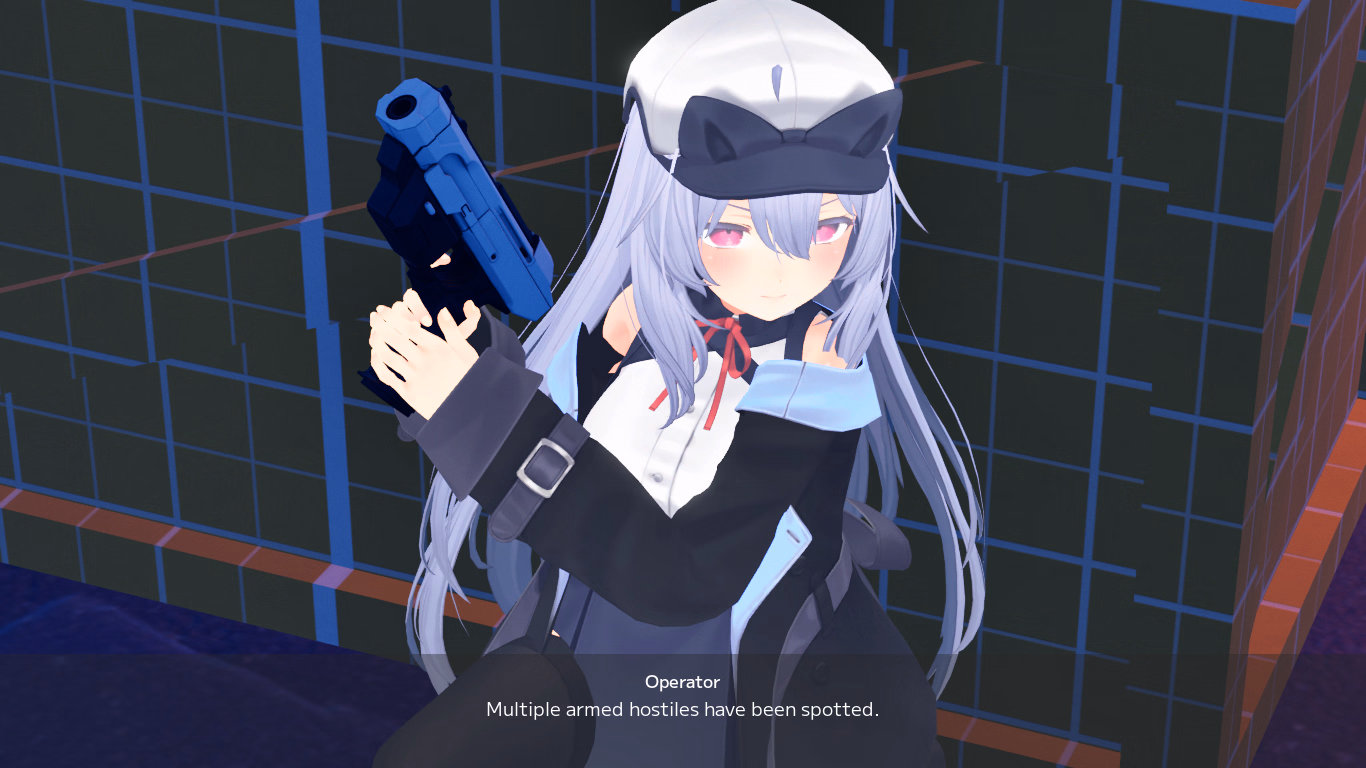 Unreal Engine Completed Agent Girl [v2026-03-18] [Cottontail]