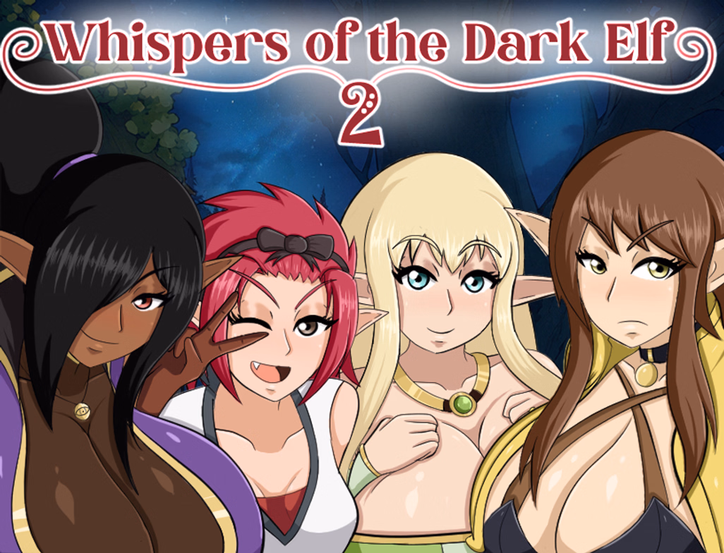 RPGM Whispers of the Dark Elf 2 [v0.1] [Darthz]