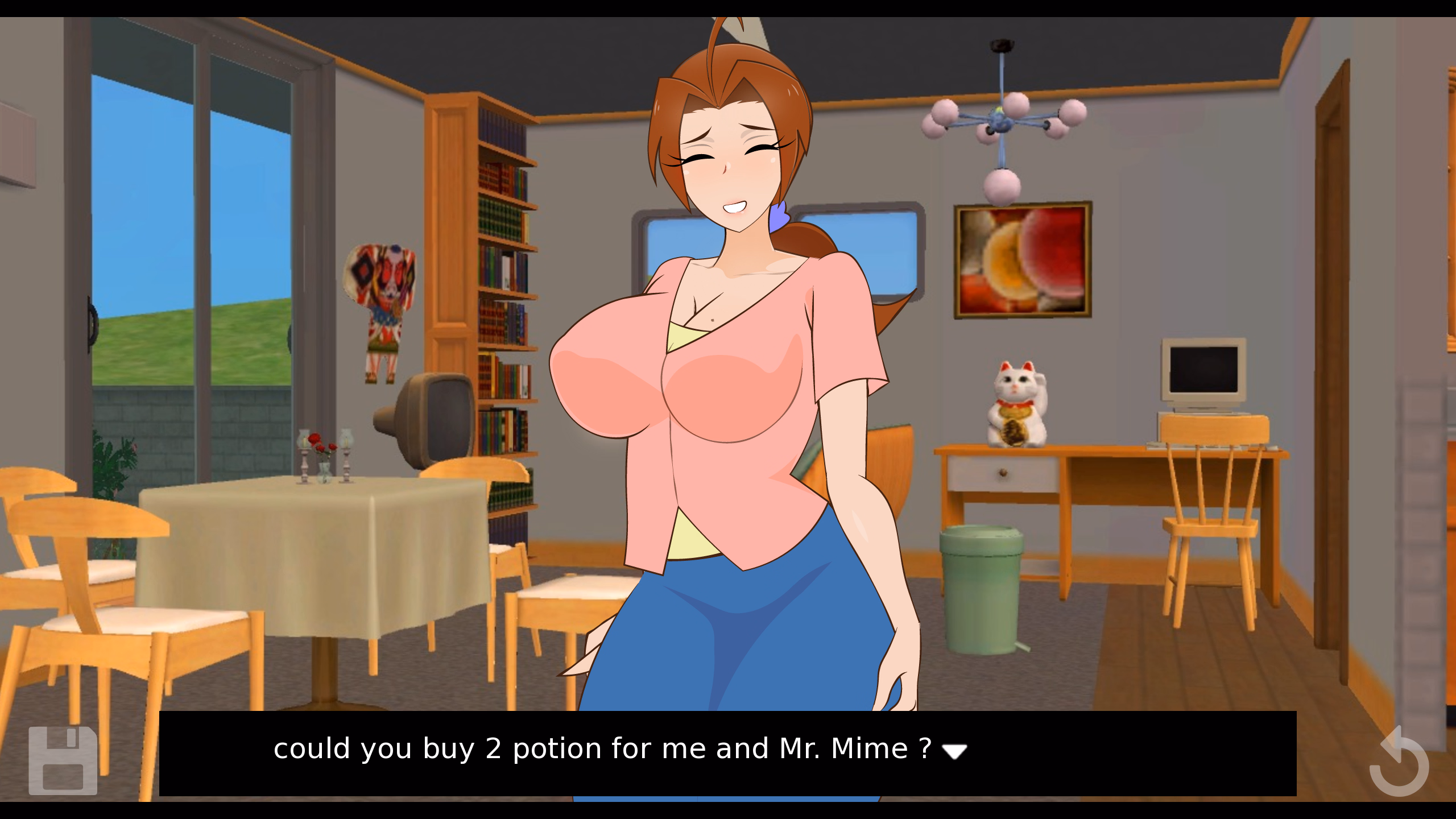VN Ren'Py Completed Bang Em All [v1.0] [Rnot2000]