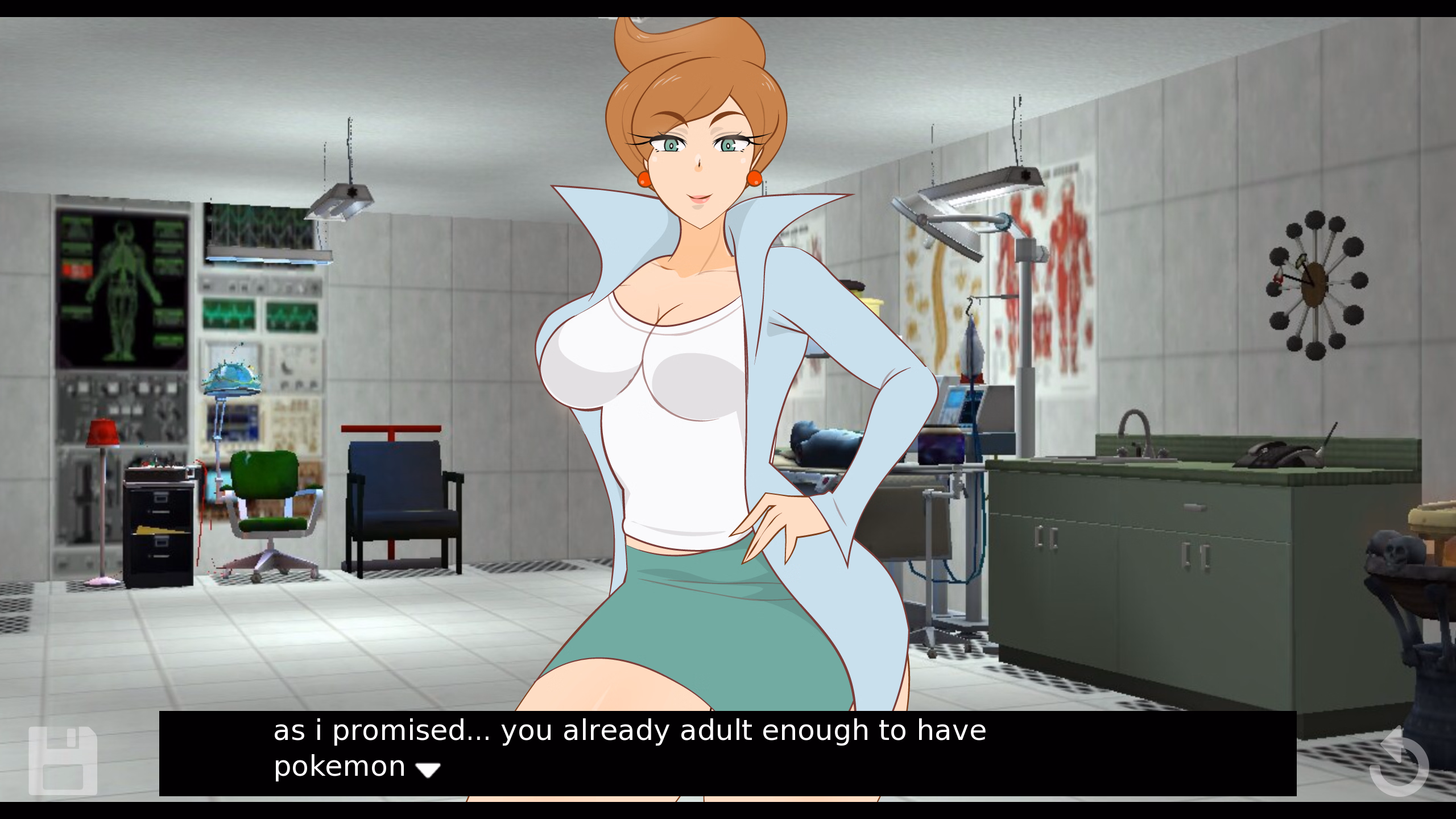 VN Ren'Py Completed Bang Em All [v1.0] [Rnot2000]