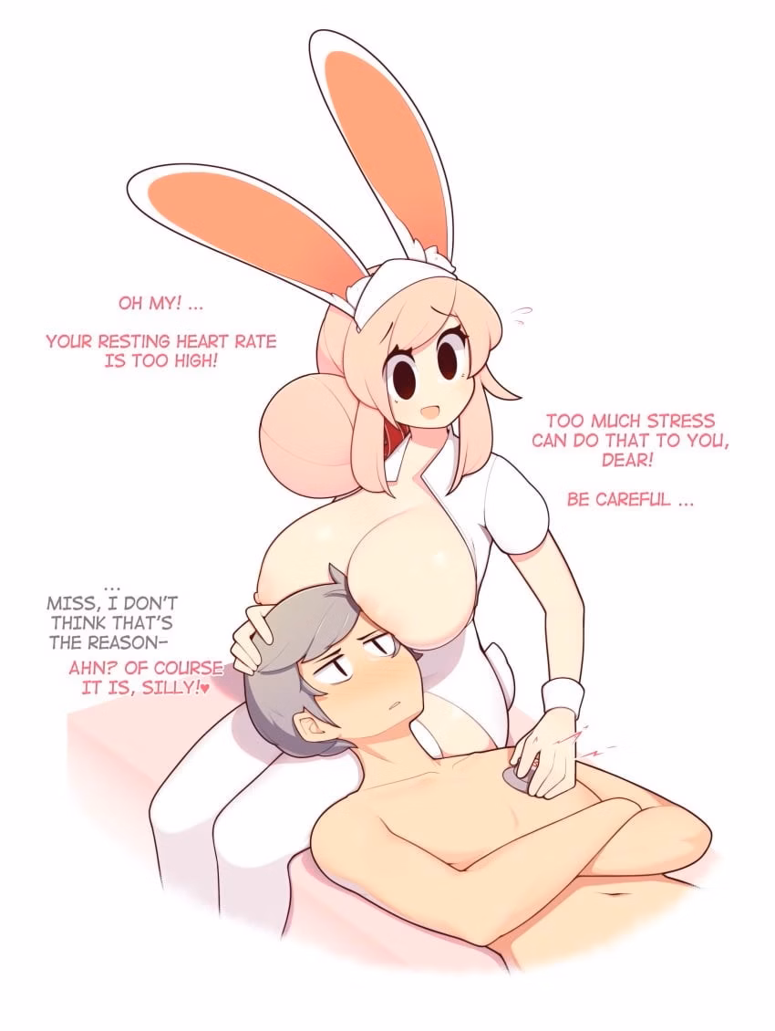 Unity Completed BunnyComing ~Sweet Service from Bunny Maid Minase Luna~ [v1.0.1] [Bunny Games]