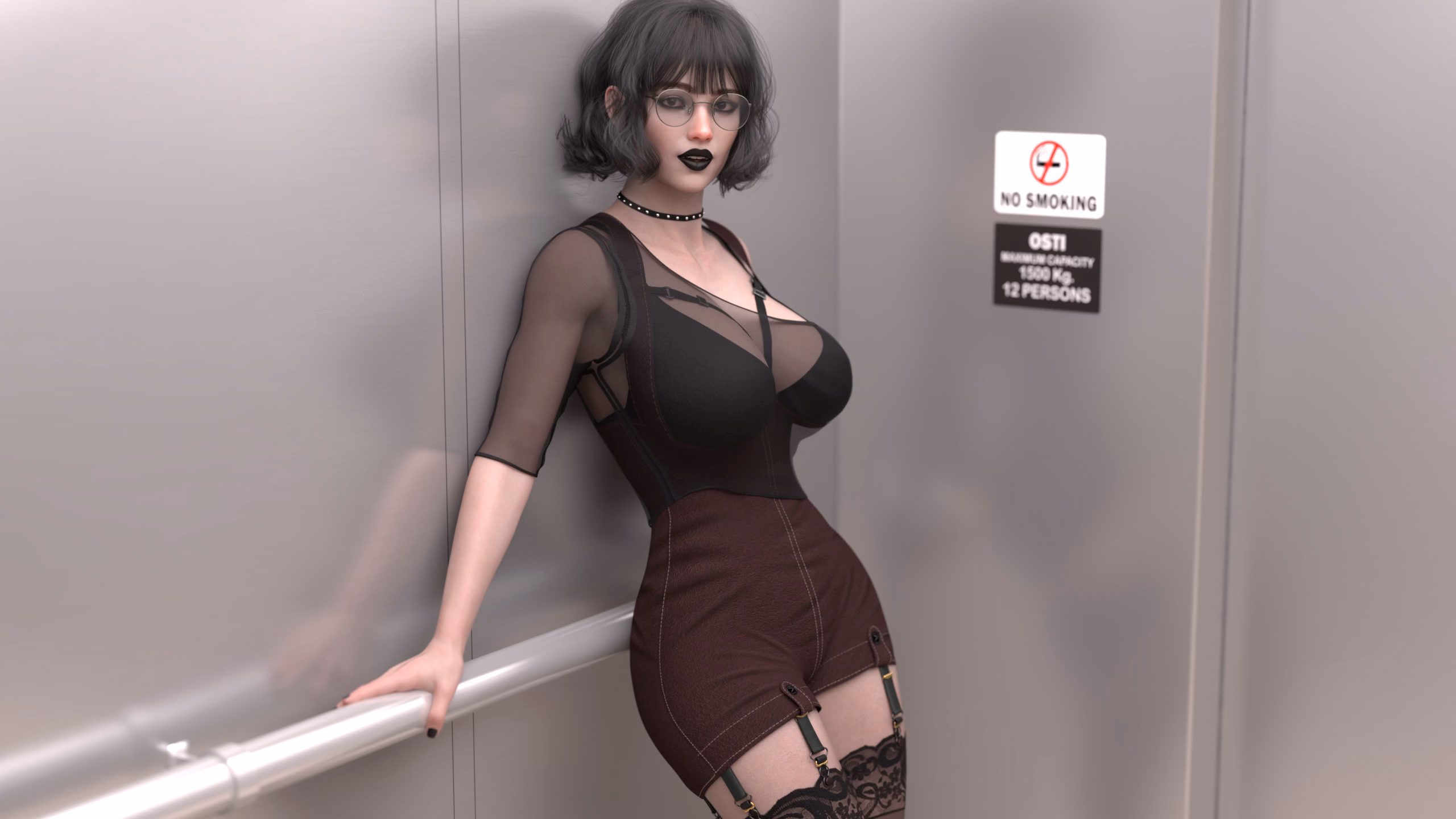VN Ren'Py Only by Touch [v0.1] [PixelsLab]