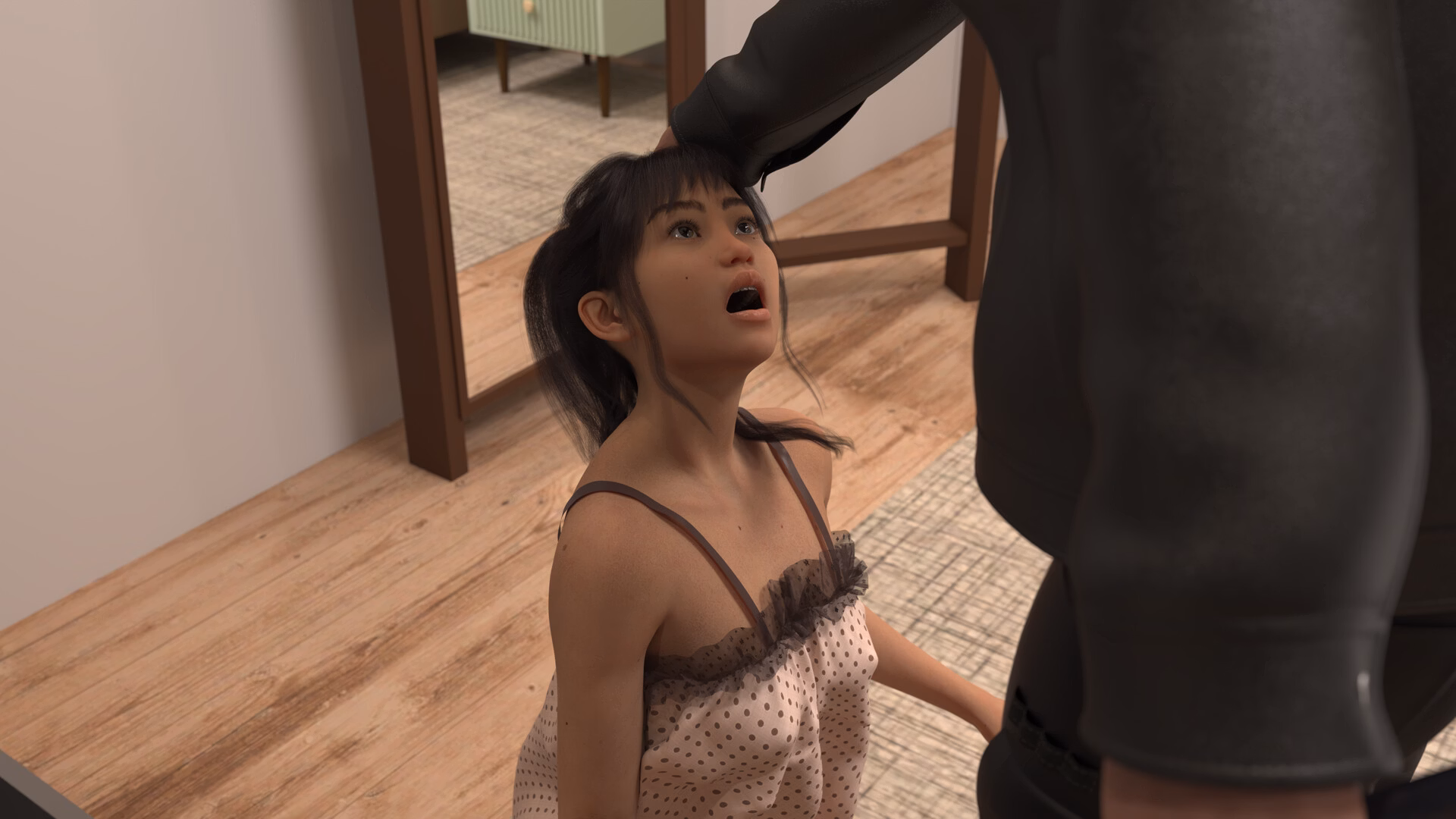VN Ren'Py Completed Broken In [v1.0] [Narrator Studios]