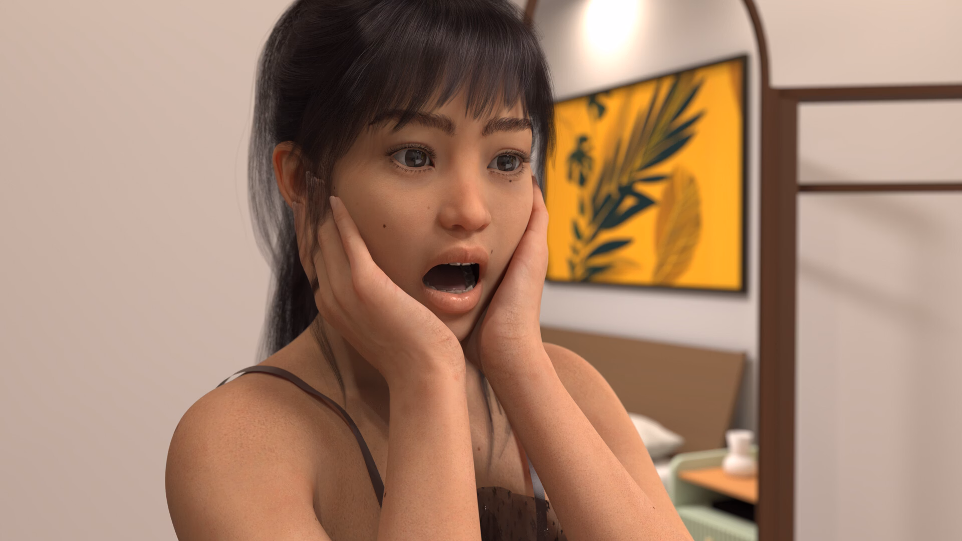 VN Ren'Py Completed Broken In [v1.0] [Narrator Studios]
