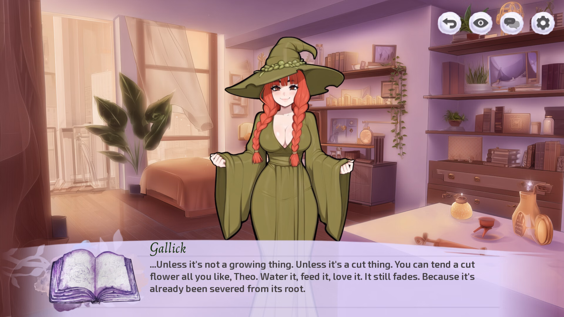 VN Ren'Py Completed Boobs & Hexes [v1.0] [Rodrigo Piedras]
