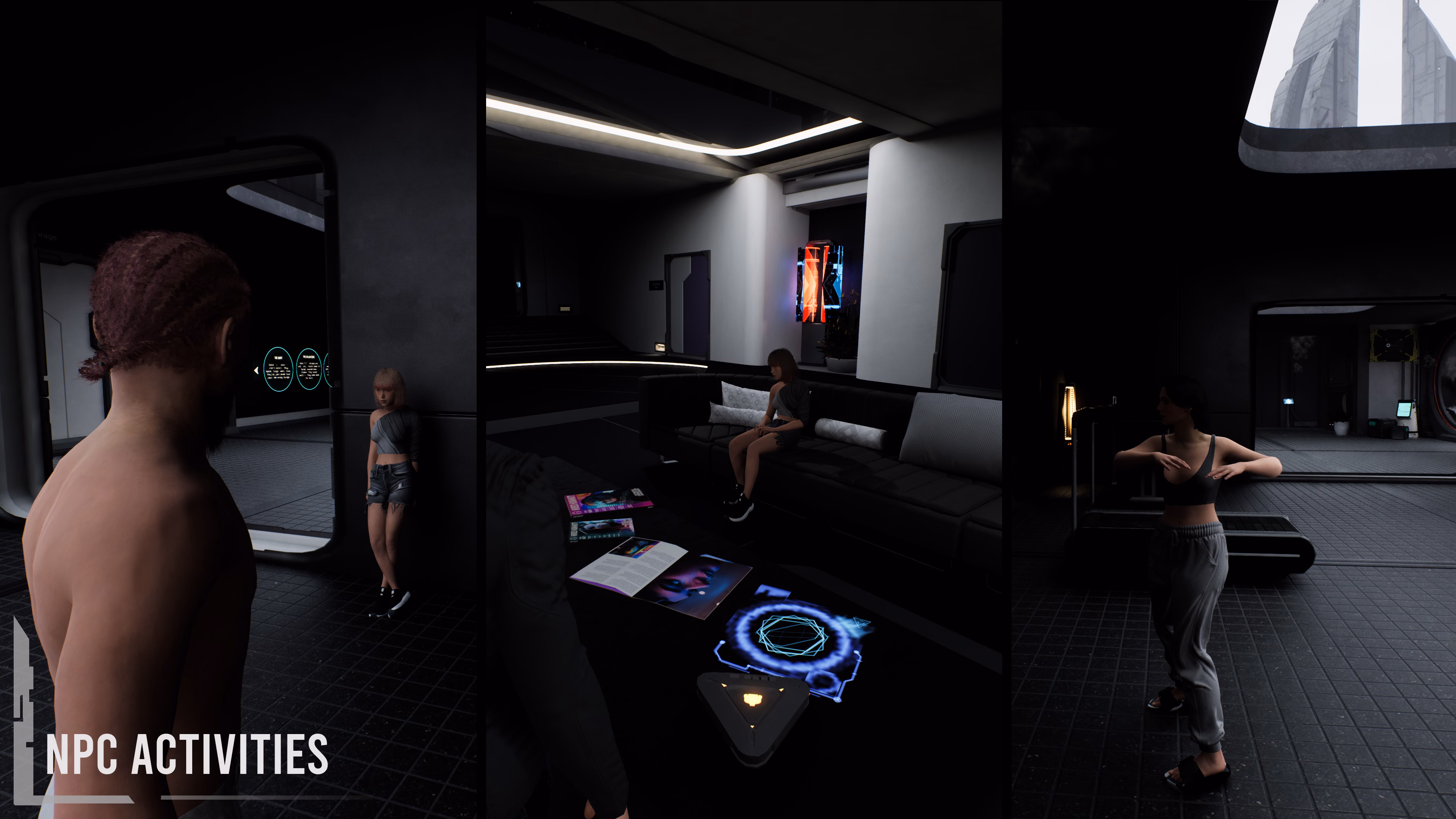 Unreal Engine Solacium [v0.1] [Silent Key]
