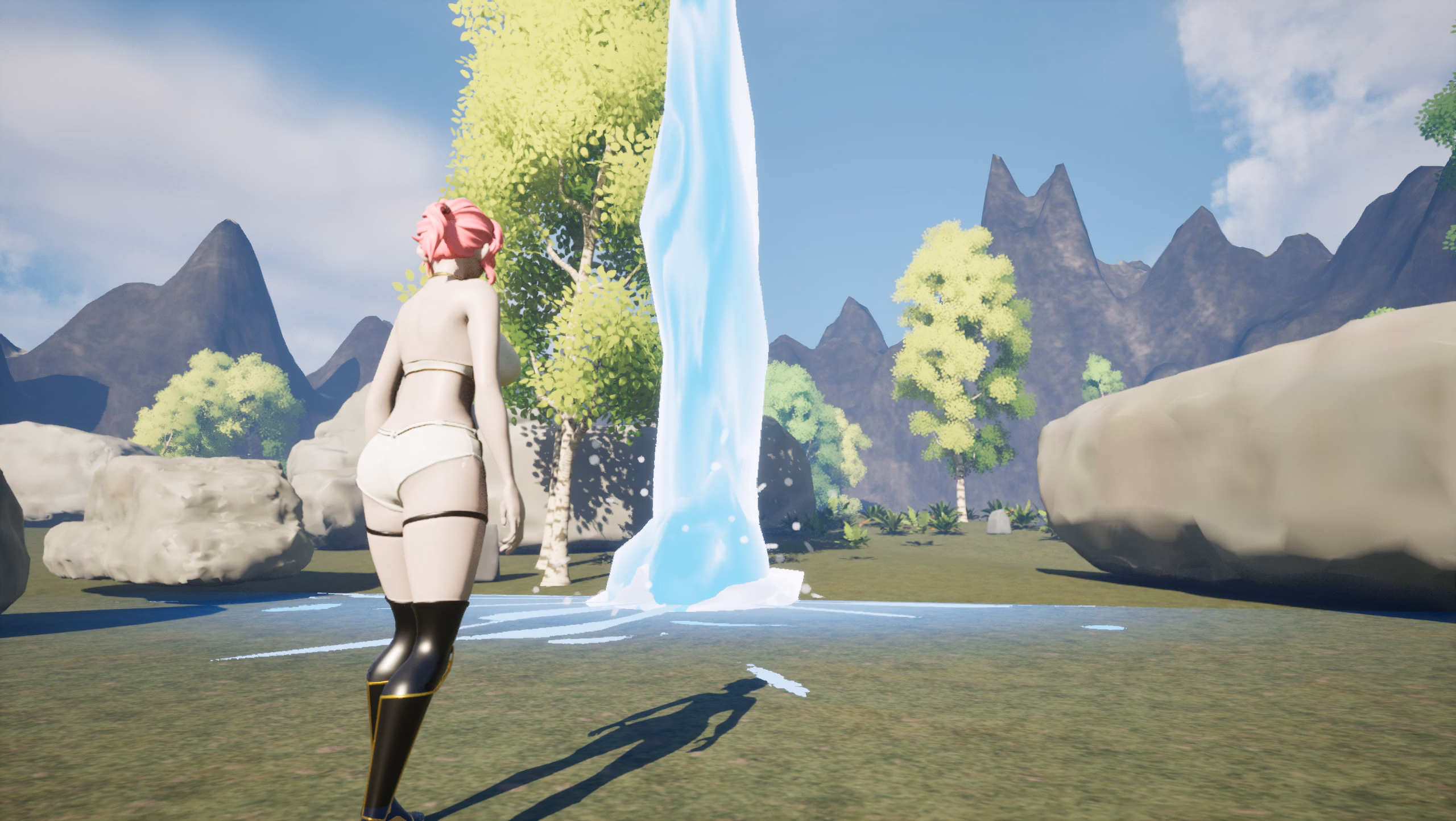 Unreal Engine The Island Cleanup Service [v0.0.1] [Level1Creator]