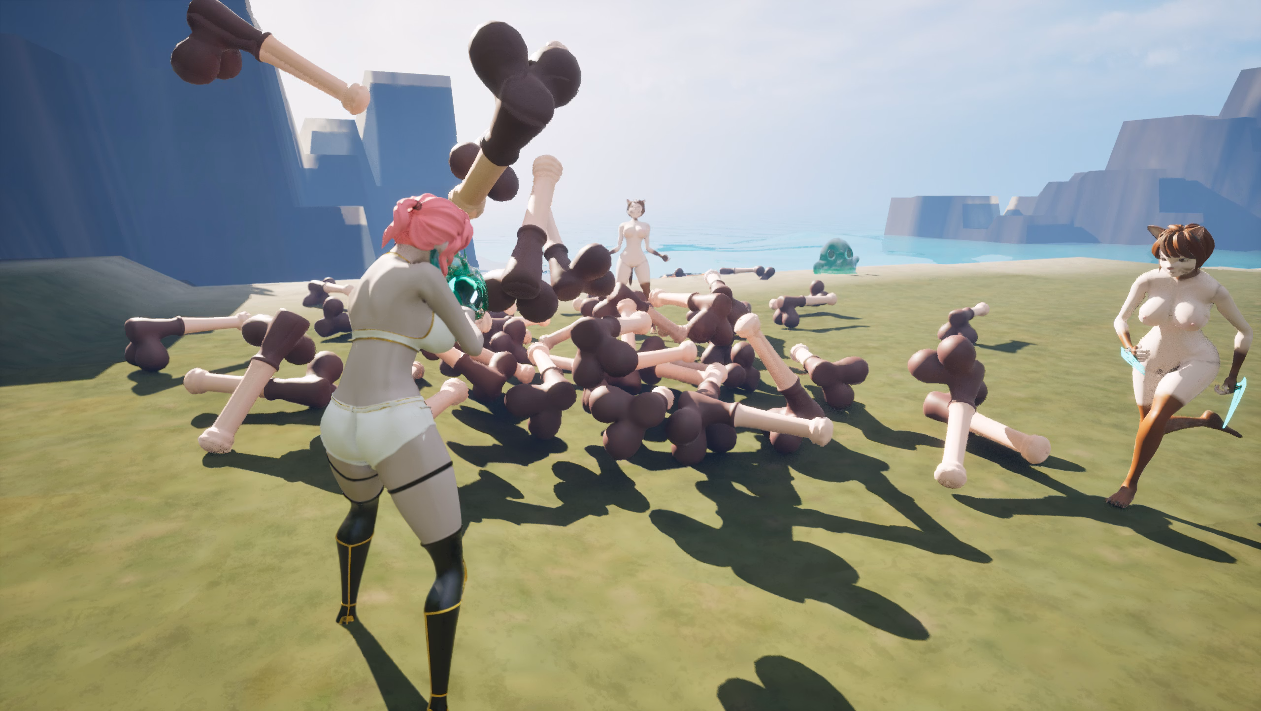 Unreal Engine The Island Cleanup Service [v0.0.1] [Level1Creator]