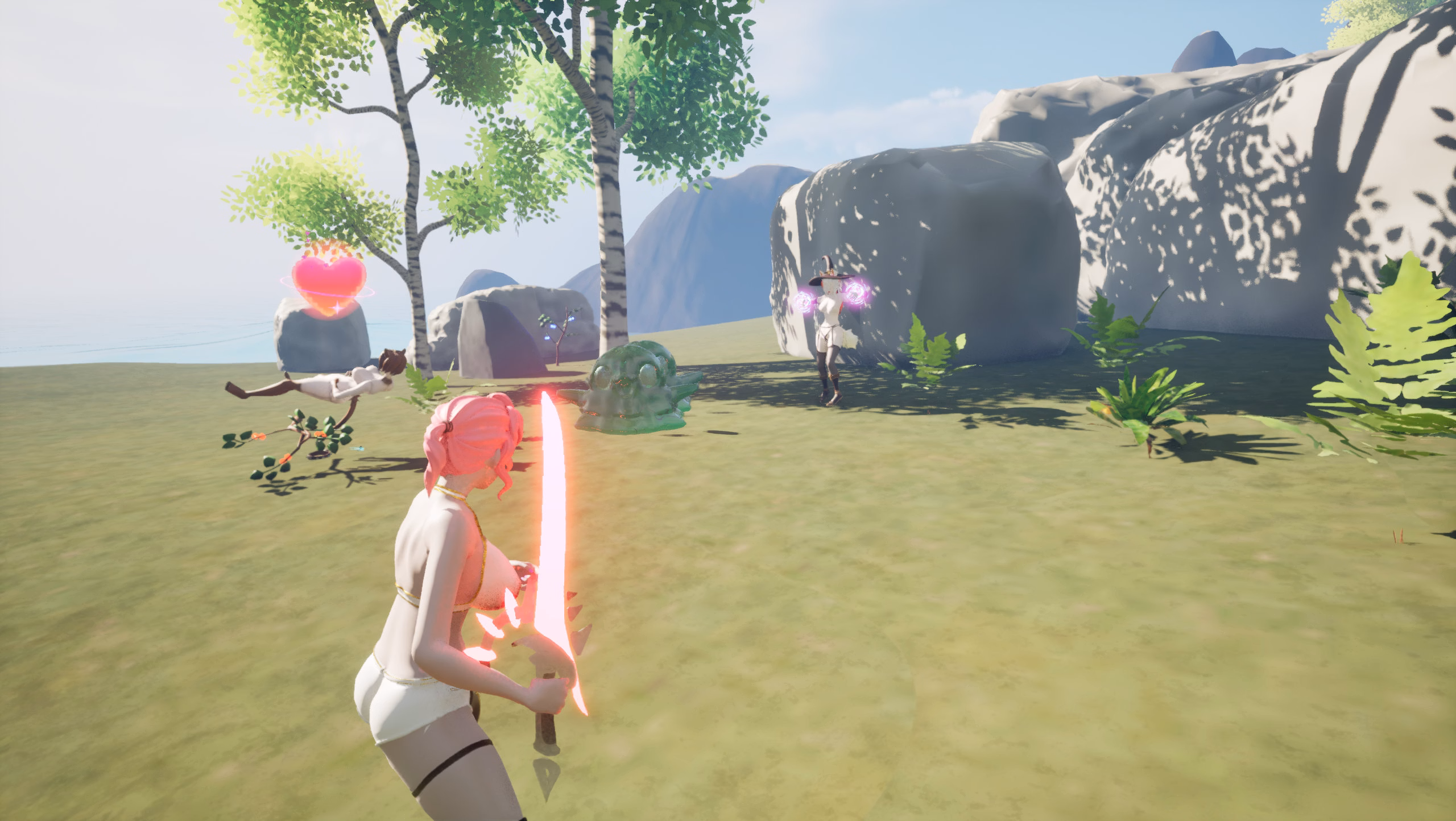 Unreal Engine The Island Cleanup Service [v0.0.1] [Level1Creator]