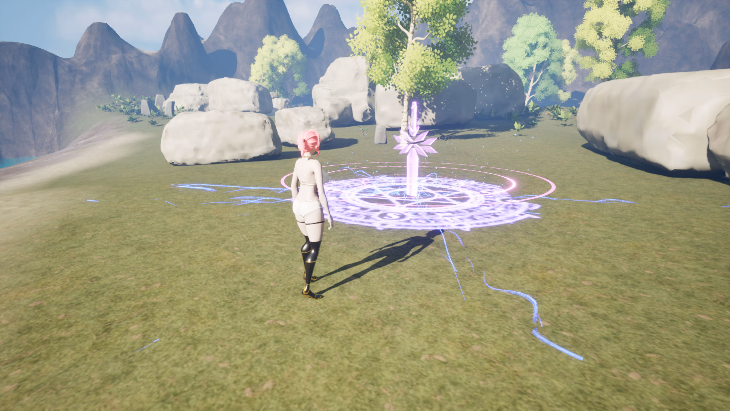 Unreal Engine The Island Cleanup Service [v0.0.1] [Level1Creator]