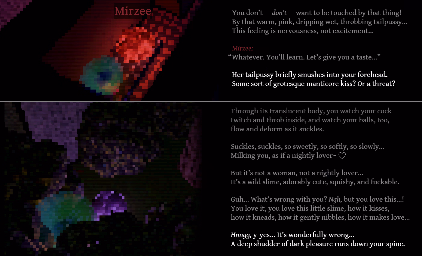 Others Monster Girl Tactics: Oubliette [ver. F2-A] [Minolione]