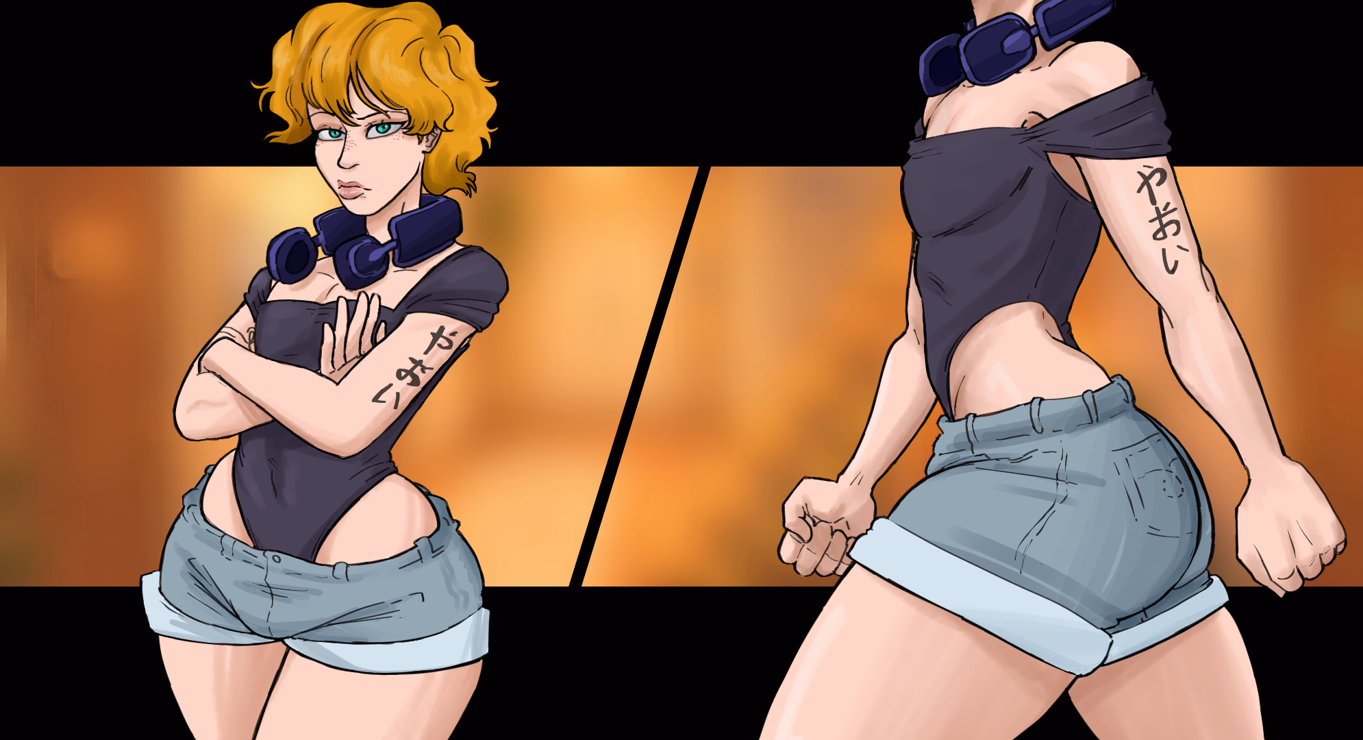VN Ren'Py DreamTown Stories: Prologue [v0.1] [ZuggMaBalls]