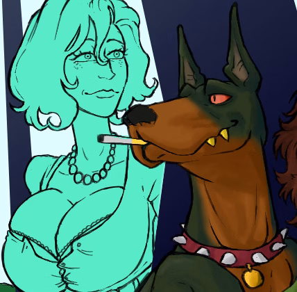 VN Ren'Py DreamTown Stories: Prologue [v0.1] [ZuggMaBalls]