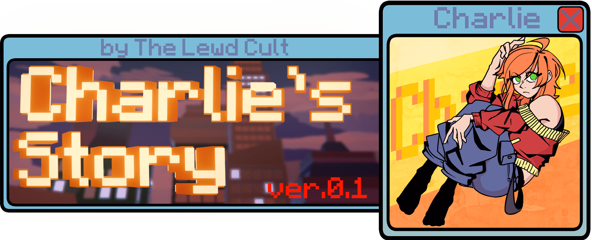 Unity Charlie's Story [v0.03] [The Lewd Cult]