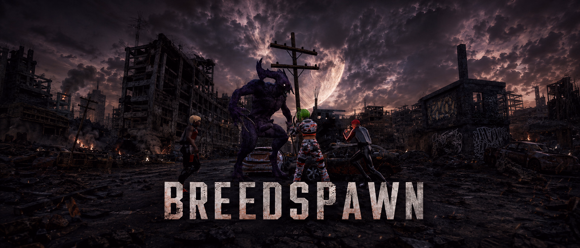 Unreal Engine Breedspawn [v0.63.1] [LednekDev]