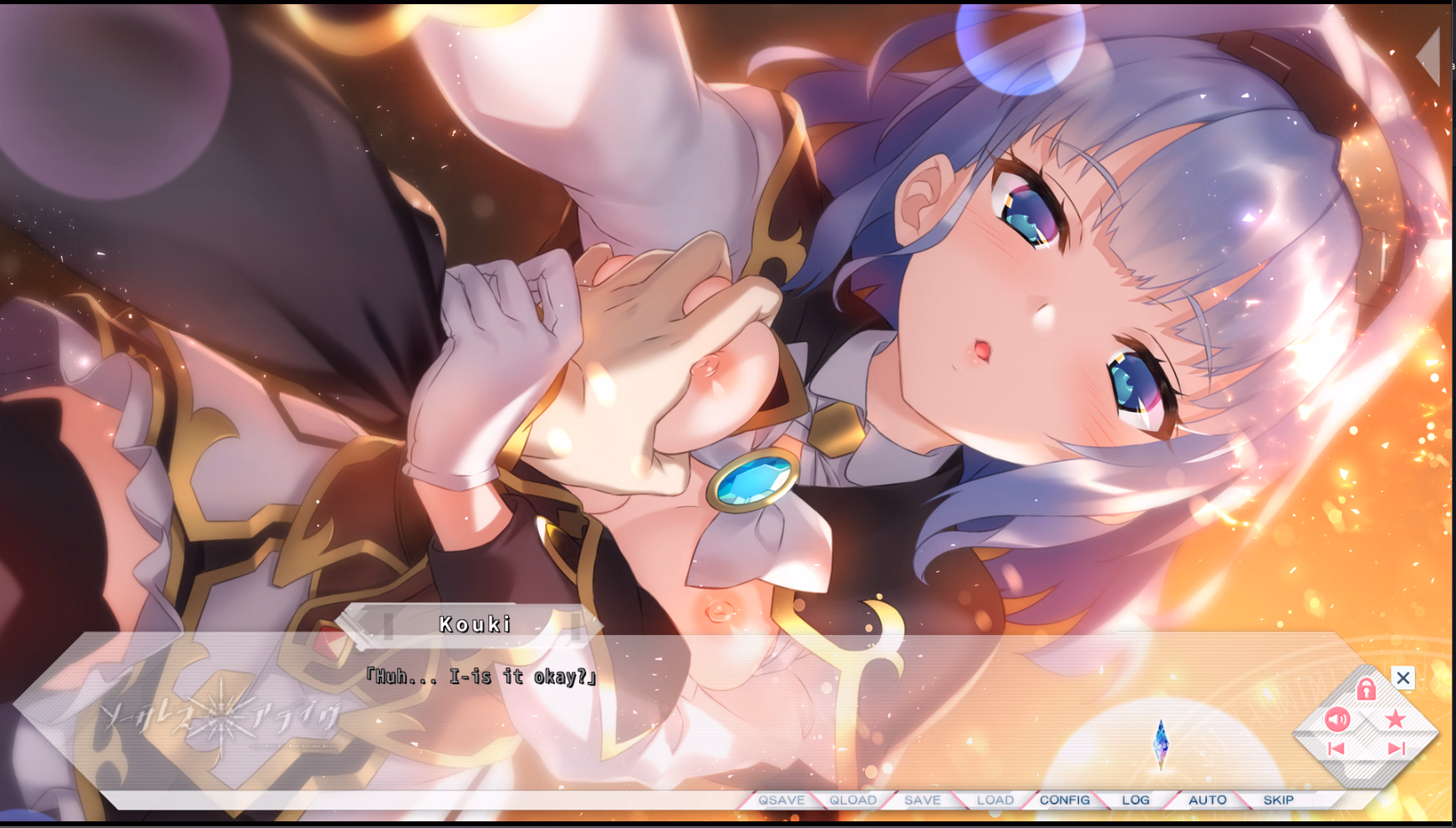 VN Others Completed Sorceress * Alive! ~the World's End Fallen Star~ [Final] [Fluorite]