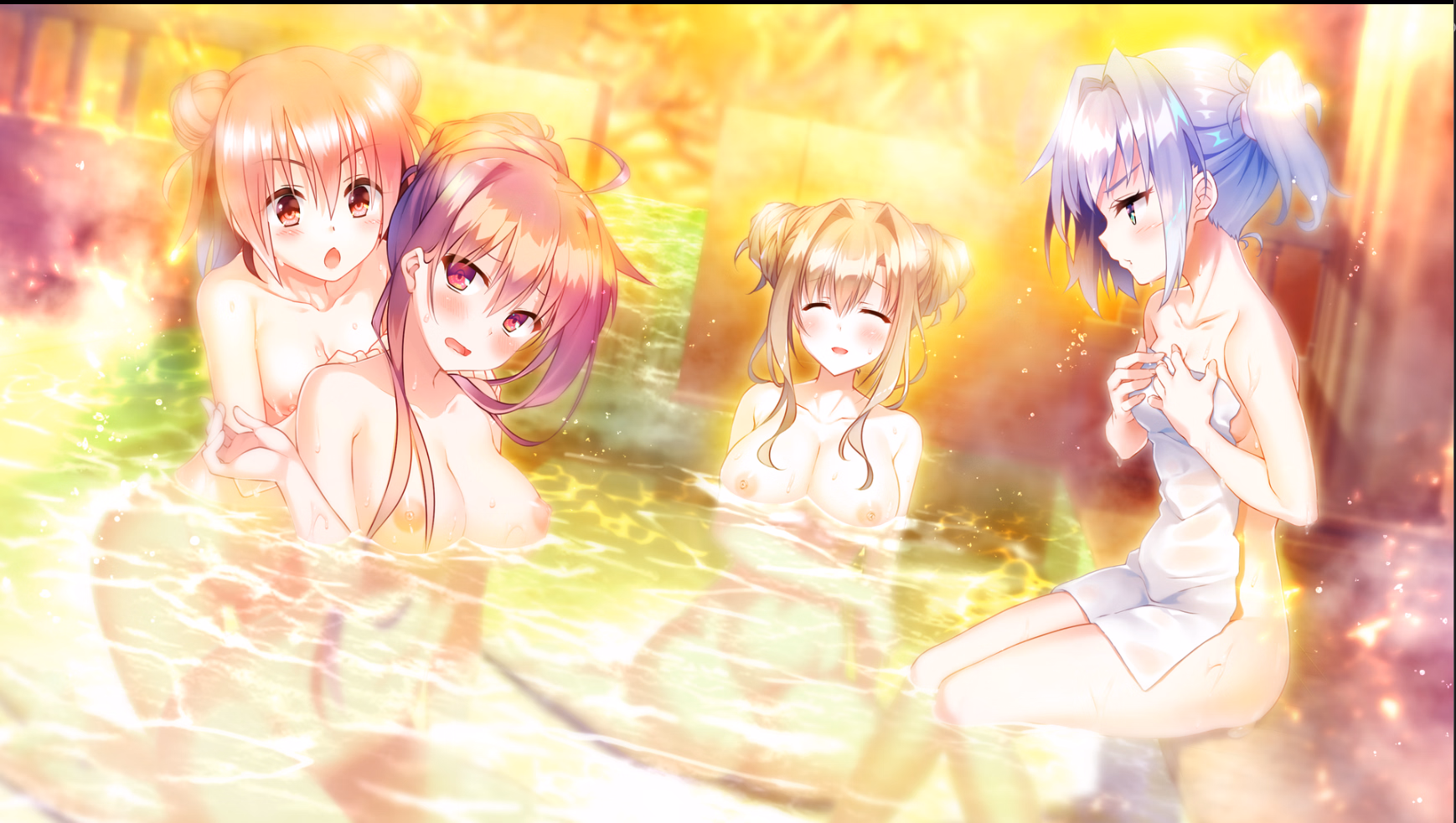 VN Others Completed Sorceress * Alive! ~the World's End Fallen Star~ [Final] [Fluorite]