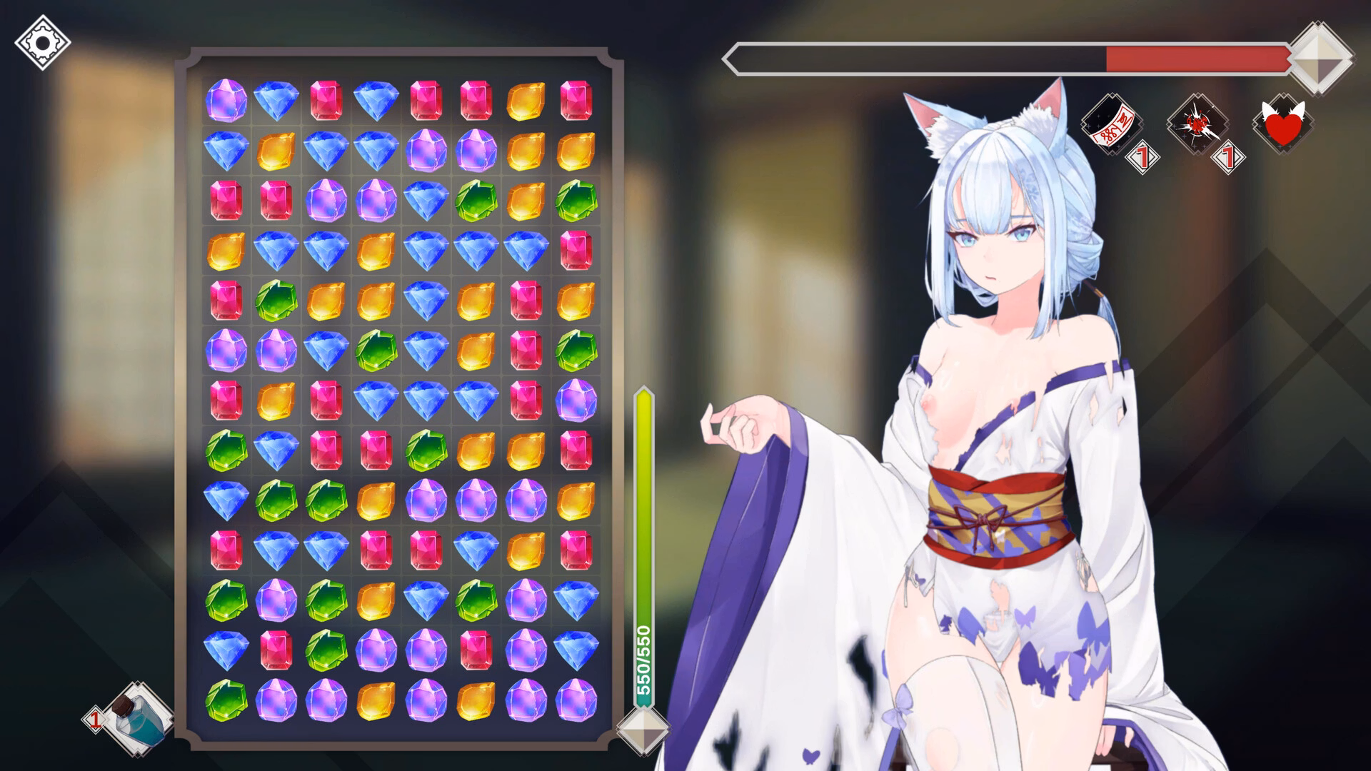 Unity Completed Glamour Kaleidoscope [v1.0] [Cup Dragon]
