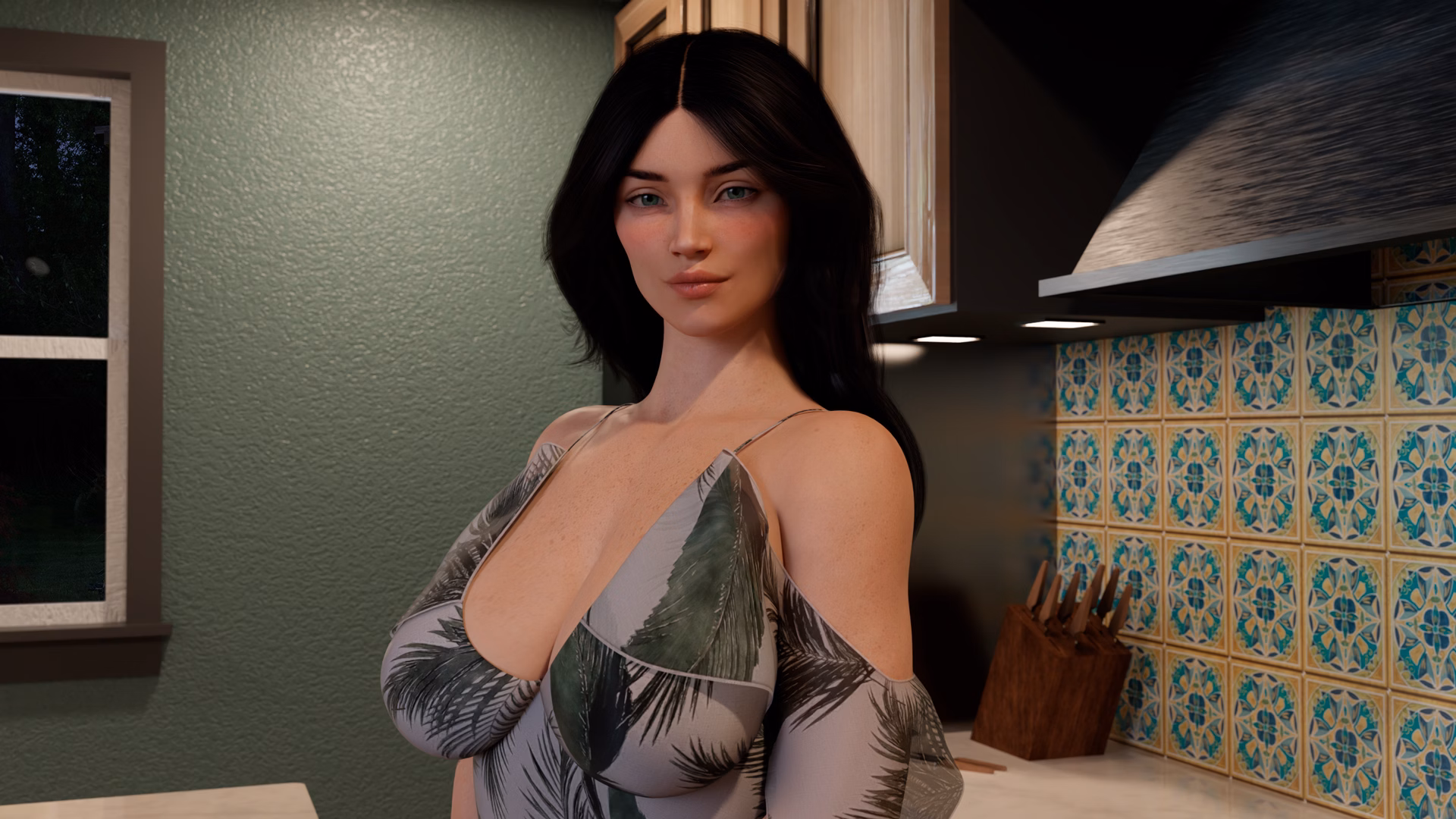 VN Ren'Py Domestic Lover [v0.1.0] [CrowLab]