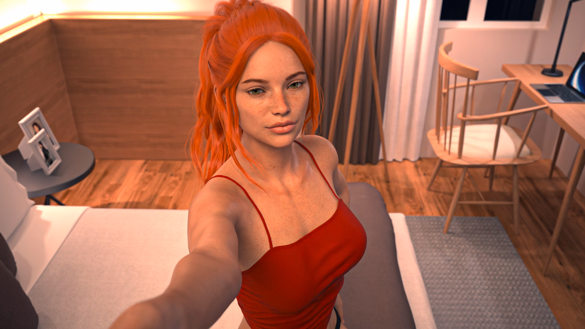 VN Ren'Py Domestic Lover [v0.1.0] [CrowLab]
