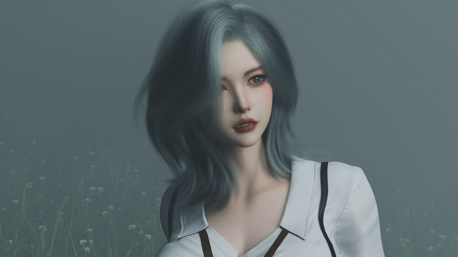VN Ren'Py Indifferent to Stride [v0.1 Demo] [Fayne0]
