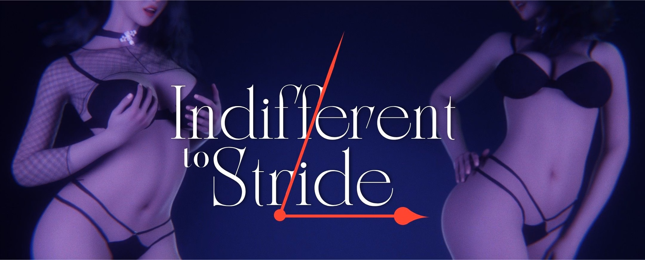 VN Ren'Py Indifferent to Stride [v0.1 Demo] [Fayne0]