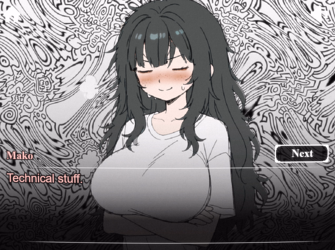 VN Others My Femcel Roomie [v0.1] [Netherwing games]