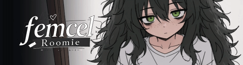 VN Others My Femcel Roomie [v0.1] [Netherwing games]