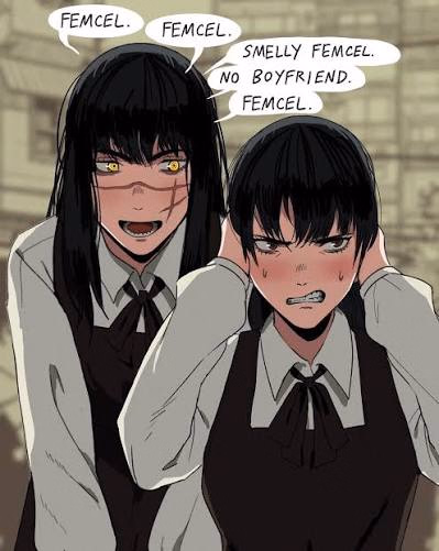 VN Others My Femcel Roomie [v0.1] [Netherwing games]