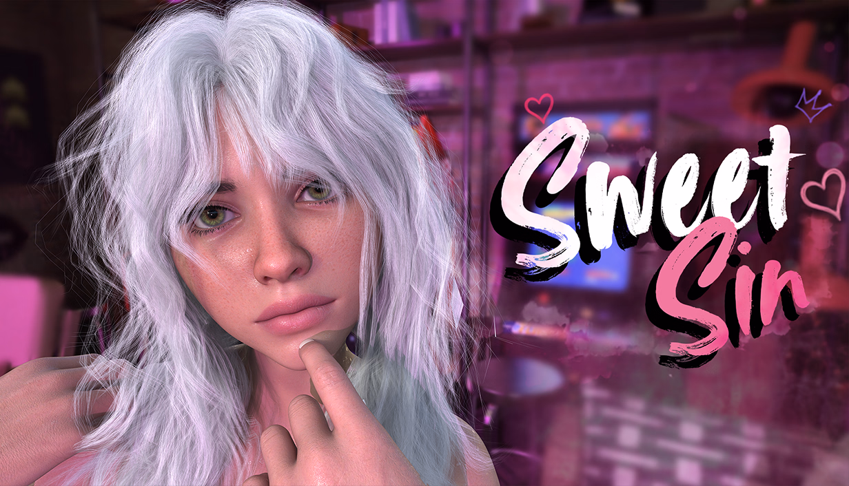 Ren'Py SweetSin [v0.0.1 Demo] [HrgStudios]