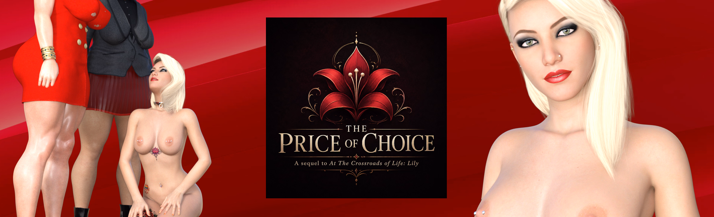 VN Ren'Py The Price of Choice [v0.005a] [Empress Games]