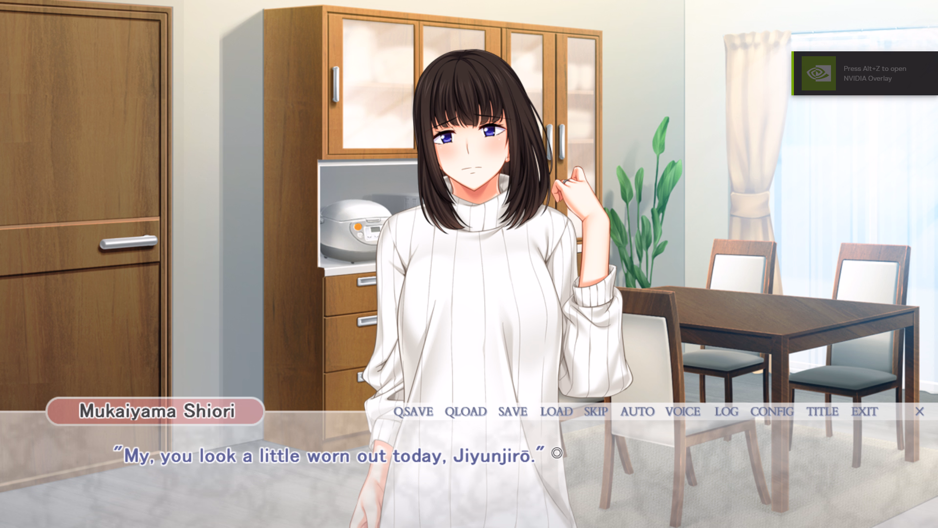 VN Others Completed I Was Embraced By Him... ~The Wife's Secret She Can't Tell Her Husband~ [Final] [Atelier Sakura]