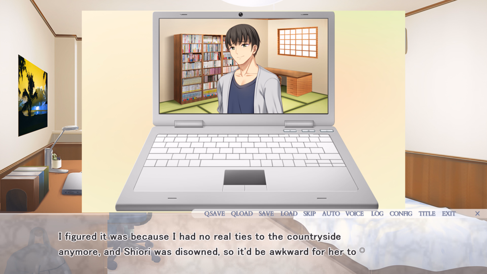 VN Others Completed I Was Embraced By Him... ~The Wife's Secret She Can't Tell Her Husband~ [Final] [Atelier Sakura]