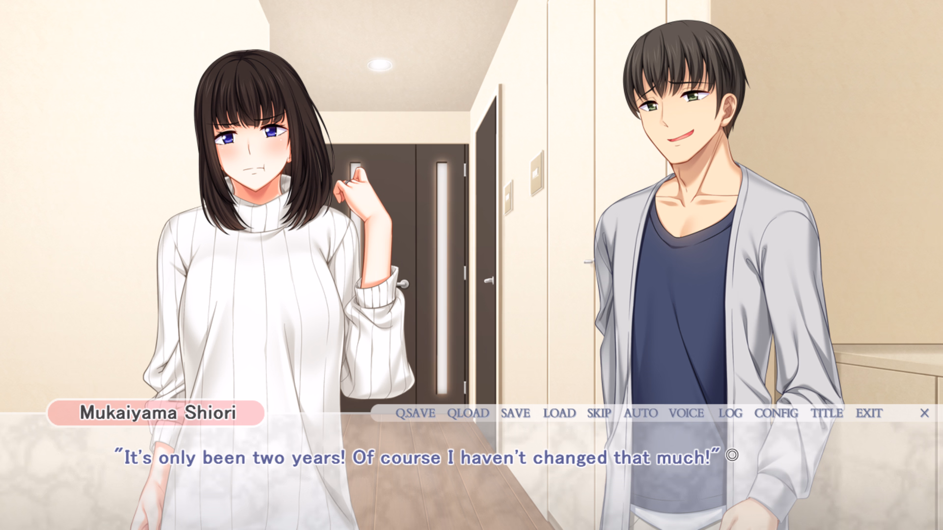 VN Others Completed I Was Embraced By Him... ~The Wife's Secret She Can't Tell Her Husband~ [Final] [Atelier Sakura]