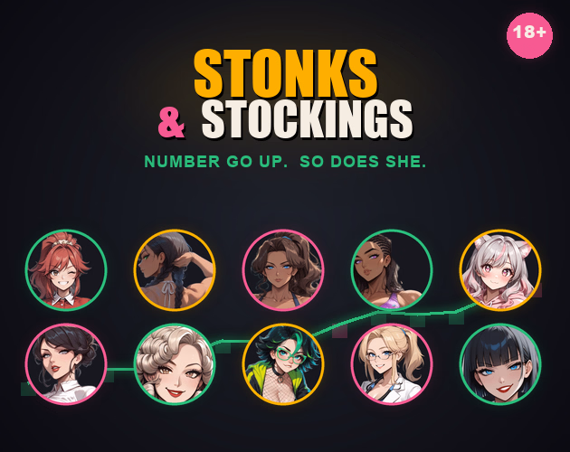 Unity Stonks&Stokings [v0.1] [StonksAndStockings]