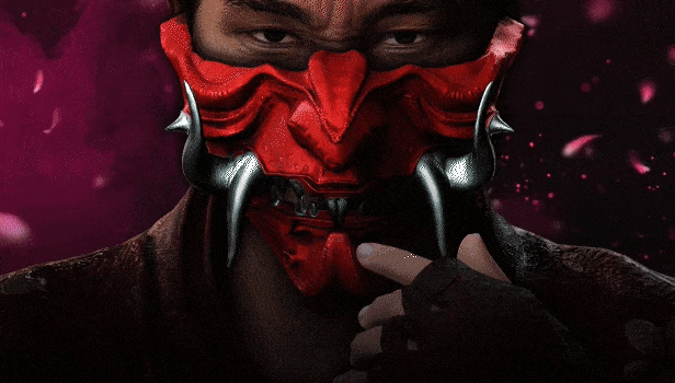 Unity Red Masked Ronin: Desires and Shadows [v2026-08-06] [Light Hunt Games]