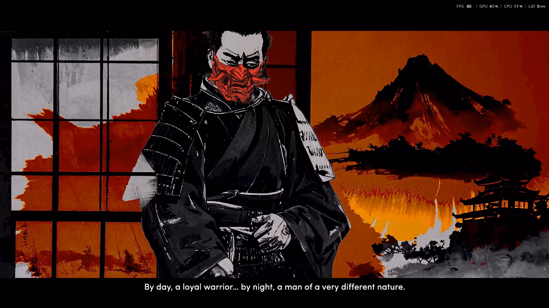 Unity Red Masked Ronin: Desires and Shadows [v2026-08-06] [Light Hunt Games]