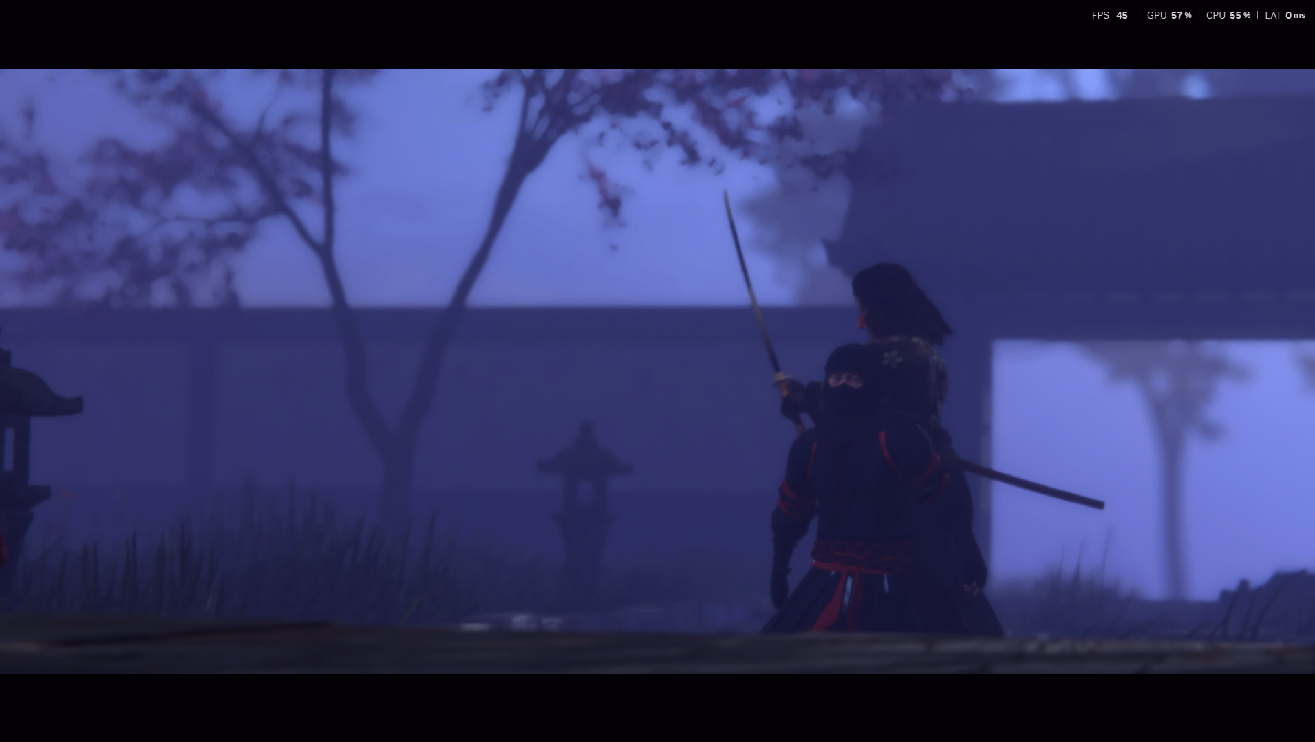 Unity Red Masked Ronin: Desires and Shadows [v2026-08-06] [Light Hunt Games]