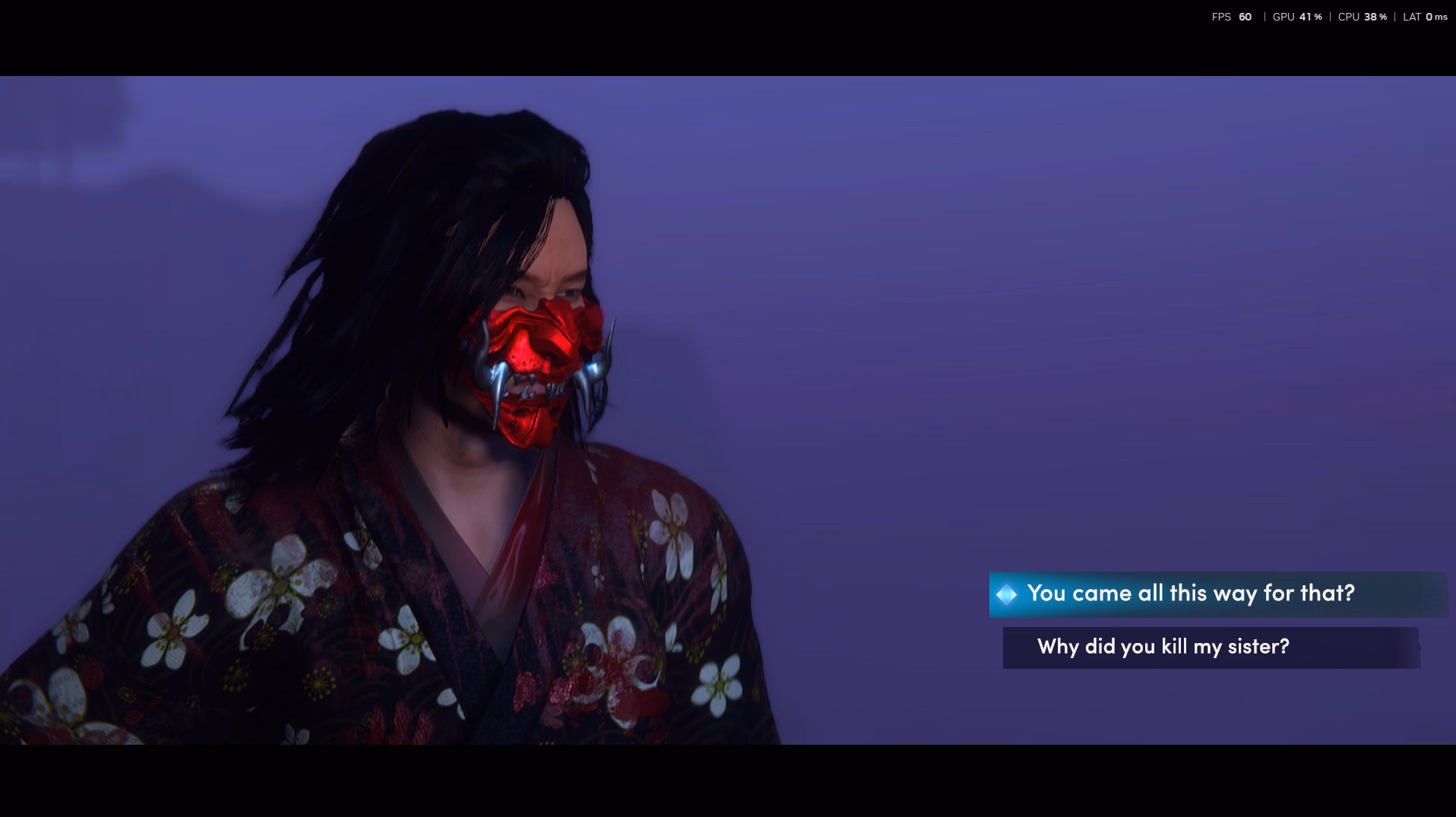 Unity Red Masked Ronin: Desires and Shadows [v2026-08-06] [Light Hunt Games]