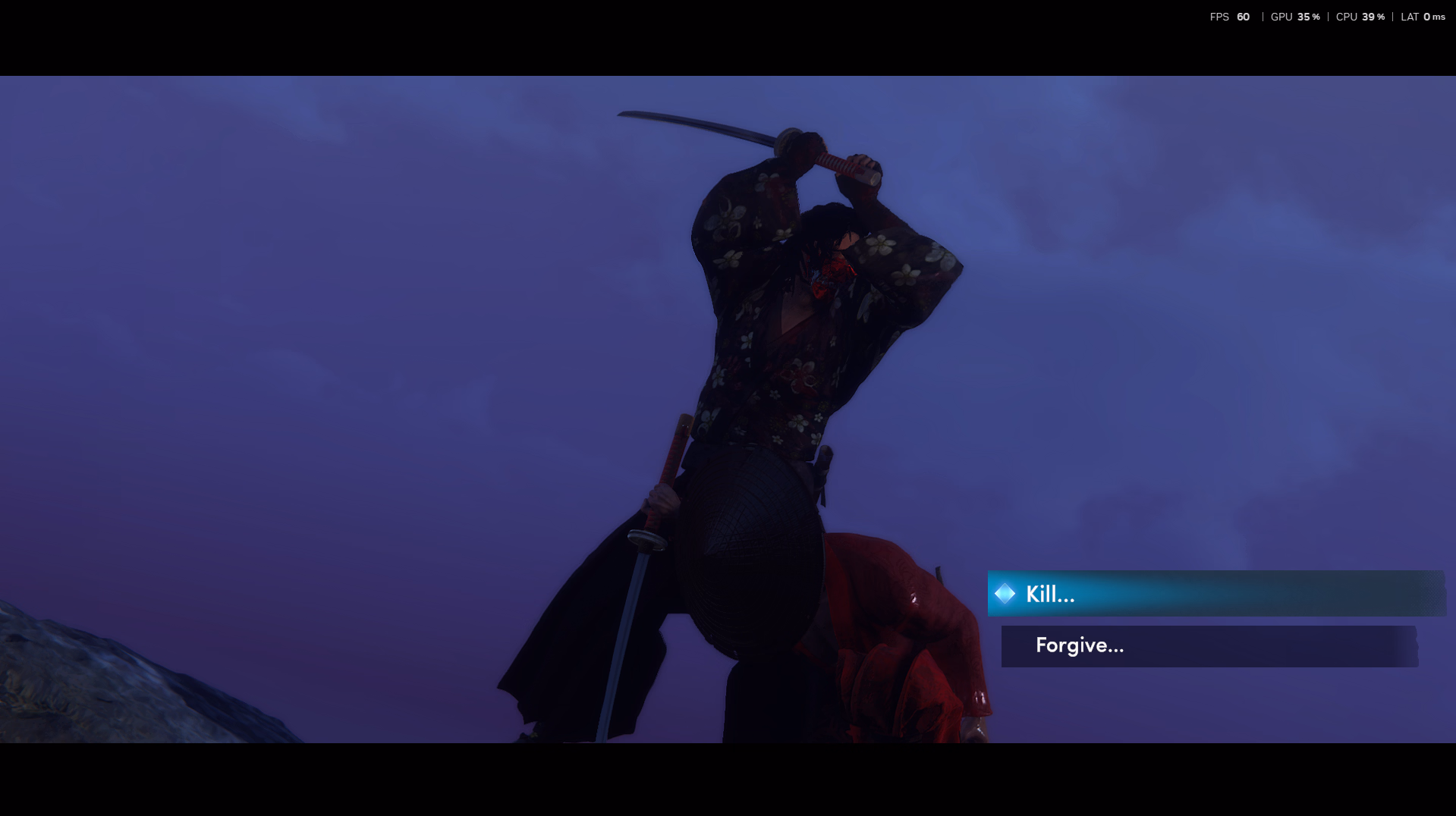 Unity Red Masked Ronin: Desires and Shadows [v2026-08-06] [Light Hunt Games]